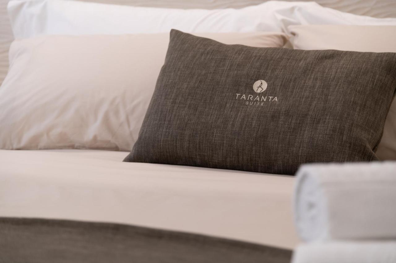 Taranta Suite Лечче Экстерьер фото